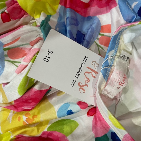 MILA & ROSE BOUTIQUE - Rosie Twirl Dress - Picture 13 of 15